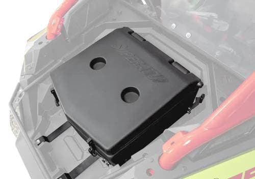 SuperATV Cooler/Cargo Box for Polaris (2022-24) RZR Pro R