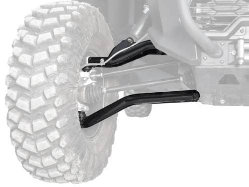 SuperATV Atlas Pro 1.5" Forward Offset A-Arms for Can-Am (2021-26) Commander 1000 (With Super Duty 300M Ball Joints)