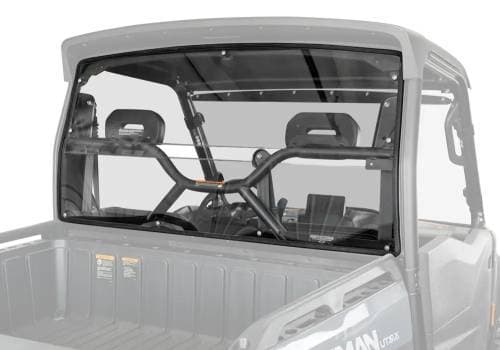 SuperATV Rear Windshield for Segway (2022-24) Fugleman UT10