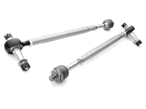 SuperATV Heavy-Duty Tie Rod Kit for Kawasaki (2021-24) Teryx S