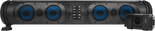 ECOXGEAR SoundExtreme SEB 26" Battery Powered Soundbar
