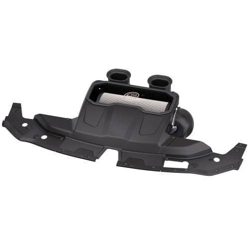 S&B Cold Air Intake Kit for Ram (2021-22) 1500 TRX 6.2L (Dry Extendable, White)