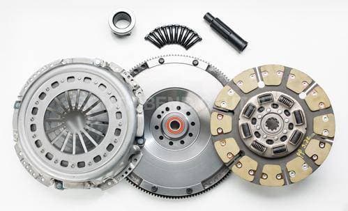 South Bend Clutch, Single Disk Ford (2008-10) 6.4L Powerstroke, 425HP