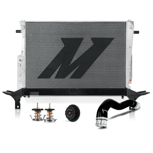 Mishimoto Heavy-duty Protection Bundle, Ford (2008-10) 6.4L Power Stroke F-250/F-350/F-450/F-550