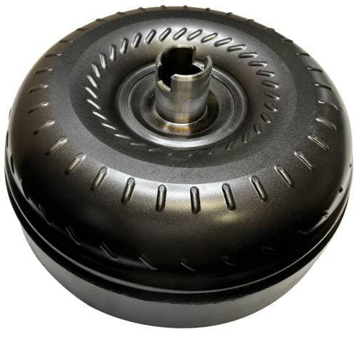Diamond T Torque Converter for Dodge (2007.5-21) 6.7L Cummins 68RFE, 1,000hp Triple Disk, Low Stall