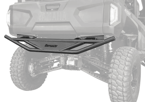 SuperATV Rear Bumper for Yamaha (2021-24) Wolverine RMAX4 1000