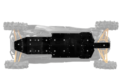 SuperATV Full Skid Plate for Kawasaki (2023-24) Teryx KRX 4