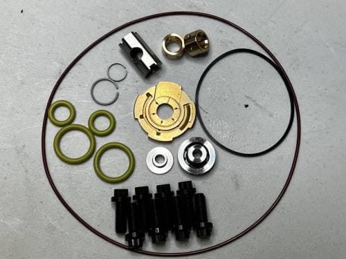 AVP Turbo Rebuild Kit, Ford (1994-97) 7.3L Power Stroke TP38 (360* Bearing Kit)