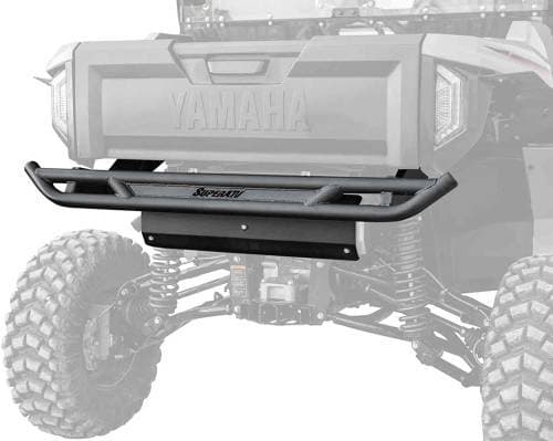 SuperATV Rear Bumper for Yamaha (2021-24) Wolverine RMAX2 1000
