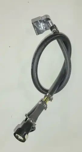 Dfuser Disaster Prevention Kit (CP4 Bypass Kit), Ford (2011-19) 6.7L Power Stroke