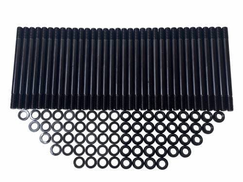 Gator Fasteners Heavy Duty Head Stud Kit for Ford (1988-94) 7.3L IDI Diesel