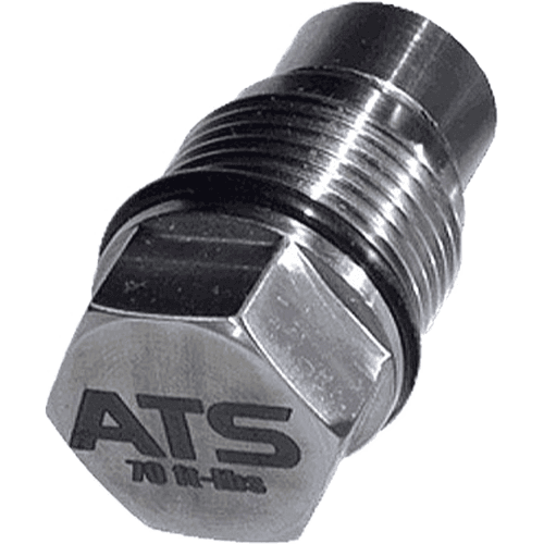ATS Fuel Rail Pressure Plug for Dodge/Ram (2007.5-20) 6.7L Cummins Diesel