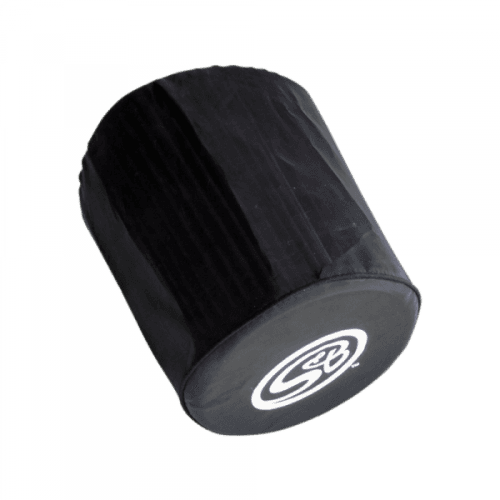 S&B Filter Wrap for KF-1060 Filters for Chevy/GMC (2015-20) Suburban/Tahoe/Yukon 53L/6.2L / (2014-18) 1500 5.3L/6.2L / Cadillac (2014-18) Escalade 6.2L, Gas