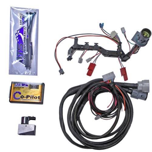 ATS Co-Pilot Transmission Controller for Chevy/GMC (2011-15) Duramax 6.6L LML with 6 Speed Allison 1000