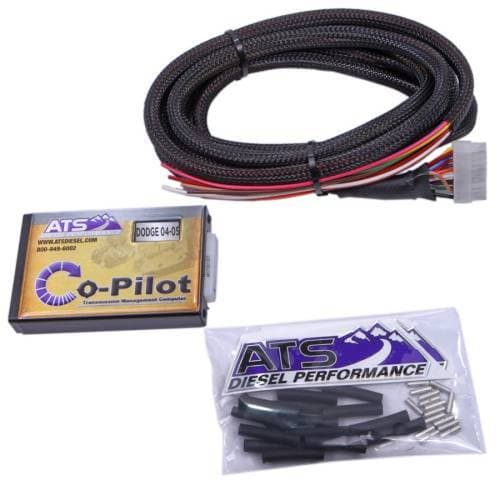 ATS Co-Pilot Transmission Controller for Dodge (2004-2005) 2500/3500 5.9L Cummins 48RE