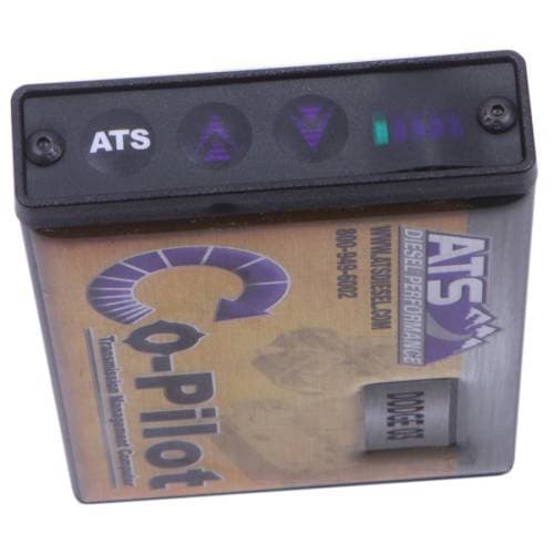 ATS Co-Pilot Transmission Controller for Dodge (2003) 2500/3500 5.9L Cummins 48RE