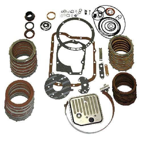 ATS Master Transmission Rebuild Kit for Dodge (1989-02) 2500/3500 5.9L Cummins 618/47RH/47RE