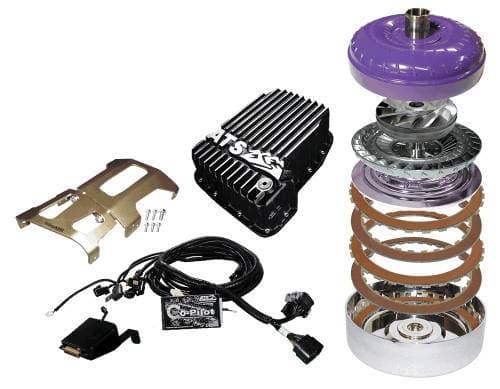 ATS Billetproof Kit for Dodge (2007.5-10) 2500/3500 6.7L Cummins 68RFE (W/ Co-Pilot)