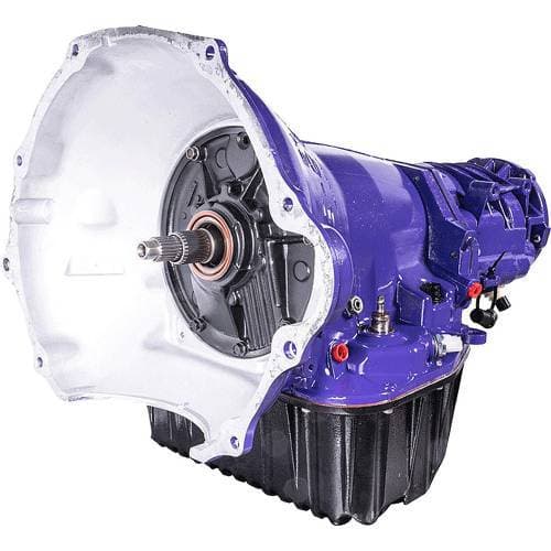 ATS Performance Transmission Package for Dodge (2006.5-07) 2500/3500 5.9L Cummins 48RE 4x4 (Stage 4)