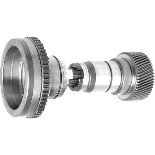 ATS Billet Output Shaft for Dodge (1994-07) 47RH 47RE 48RE 5.9L Cummins 29 Spline