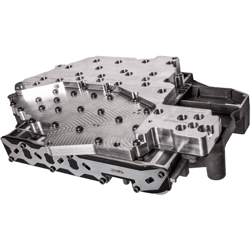 ATS Billet Channel Plate Valve Body for Dodge/Ram (2012-18) 68RFE 6.7L Cummins