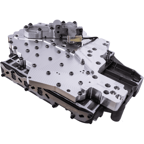 ATS Billet Channel Plate Valve Body Assembly for Dodge/Ram (2019-20) 68RFE 6.7L Cummins