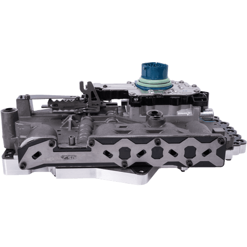 ATS Billet Channel Plate Valve Body Assembly with Solenoid Pack for Dodge/Ram (2019-21) 68RFE 6.7L Cummins