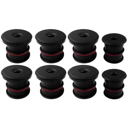 S&B Body Mount Kit for Ford (2003-07) Super Duty 5.4L, 6.0L & 6.8L Crew Cab 