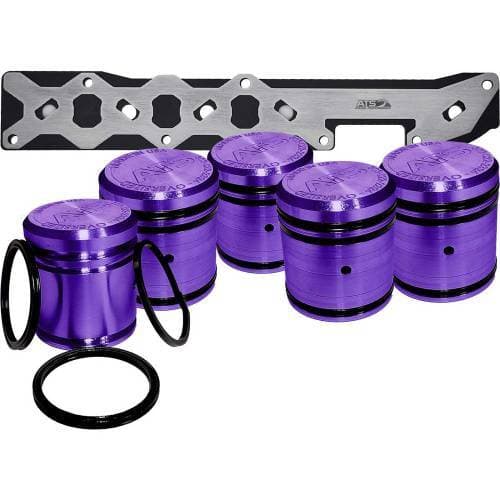 ATS Accumulator Piston & Cover Kit for Dodge/Ram (2007.5-22) 68RFE 6.7L Cummins