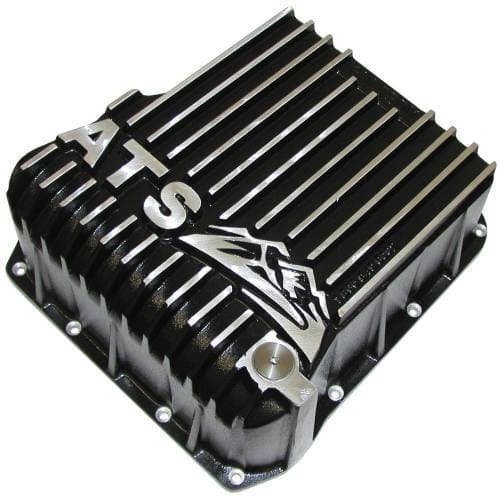 ATS Allison Deep Transmission Pan for Chevy/GMC (2001-18) 6.6L Duramax LCT1000