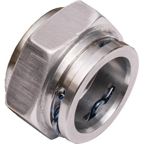 ATS Transmission Cooler Bypass Fitting for Dodge (2015-18) 68RFE 6.7L Cummins