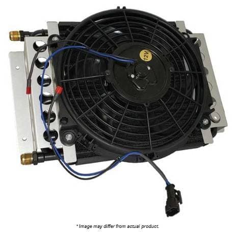 ATS Auxiliary Transmission Cooler Kit for Jeep (2006-11) 42RLE, 3.8L,Wrangler