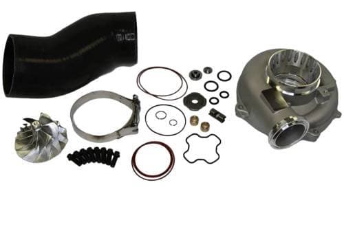 AVP Boost Master Performance Turbo Upgrade Kit, Ford (1994-97) 7.3L Power Stroke, 66/88 Billet Wheel