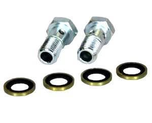 AVP Banjo Bolt & Washer Kit, Ford (2003-10) 6.0L Power Stroke