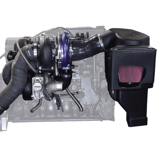 ATS Aurora 6000 Turbo System for Ram (2010-12) 2500/3500 6.7L Cummins