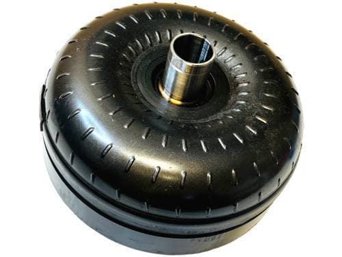 Diamond T Torque Converter for Ford (1999-03) 5.4L Gas F-250/F-350, Triple Disk (4R100 with 4 stud converter)