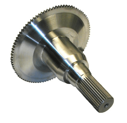 ATS Billet Intermediate Shaft for Ford (2003-06) F-250/F-350/F-450/F-550/Excursion 6.0L Power Stroke 5R110 (94 Tooth)