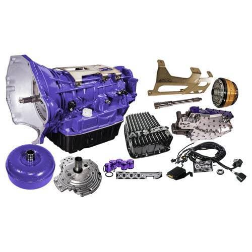 ATS Transmission Package for Dodge/Ram (2007.5-11) 68RFE 6.7L 4X4 Cummins, Stage 3