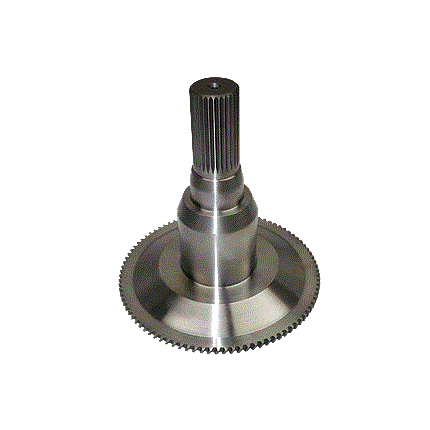 ATS Billet Intermediate Shaft for Ford (1989-03) E4OD/4R100 7.3L Power Stroke