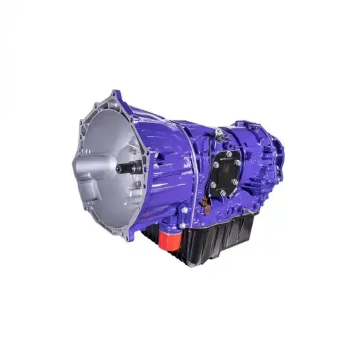 ATS Transmission Package for Chevy/GMC (2008-10) Allison LCT1000 6 Speed Hd Truck 2WD Duramax, Stage 2 (W/O PTO)