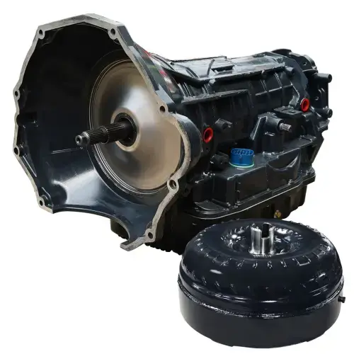 BD Diesel Roadmaster 68RFE Transmission & Converter Package Dodge/Ram (2019-2022) 6.7L Cummins, 2WD