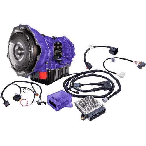 ATS Full Allison Conversion Kit Transmission Build for Dodge/Ram (2013-18) AS69RC 6.7L Cummins 2WD, Stage 3