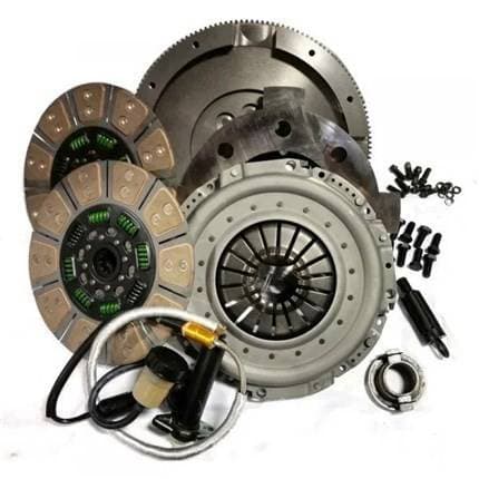 Valair Performance Street Disk Clutch for Dodge/Ram (2005.5-18) Cummins G56, 650hp/1200fpt
