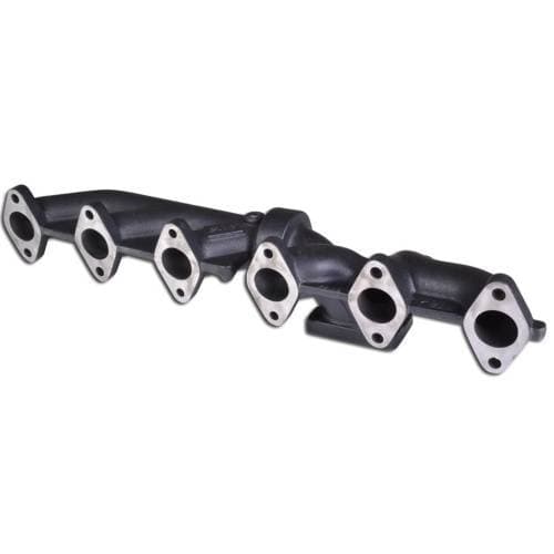 ATS Pulse Flow Exhaust Manifold Kit for Dodge (2003-07) 5.9L Cummins, 2-Pc T4