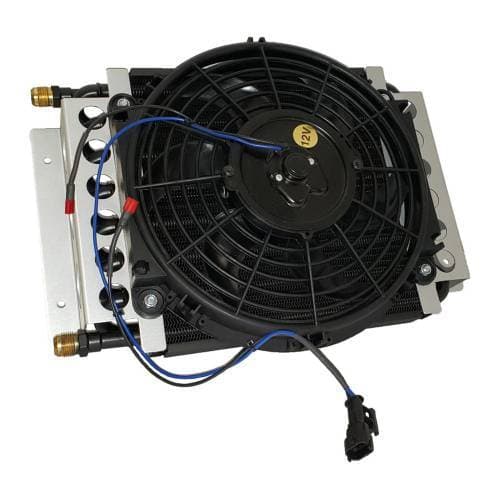 ATS Auxiliary Transmission Cooler Kit With 1/2 Inch Lines for Dodge/Ram Cummins