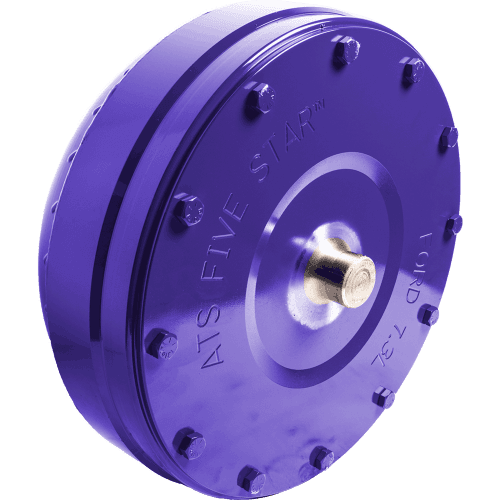ATS Five Star Torque Converter for Ford (1989-03) 7.3L Power Stroke 1500-1700 RPM, E4OD 4R100