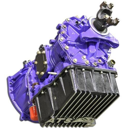 ATS Transmission Package for Chevy/GMC (2007.5-10) Allison LCT1000 6.6L LMM 2WD Duramax, Stage 1