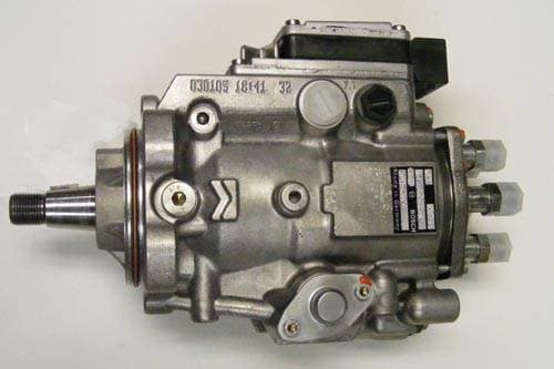 Scheid Diesel VP44 Injection Pump, Dodge (1998.5-02) 5.9L 24V Cummins with Automatic & 5 Speed Transmission (stock replacement)