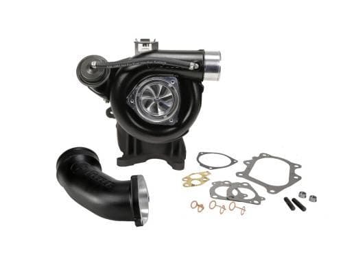 Fleece Performance 63MM Cheetah Turbo for Chevy/GMC (2001-04) 6.6L LB7 Duramax