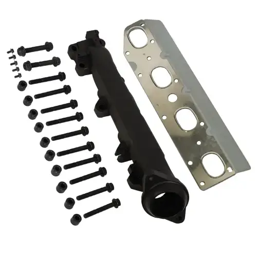 BD Diesel Exhaust Manifold Kit Dodge (2009-24) 1500 DS, (09-18) 2500 DJ, (11-18) 3500 D2/DC Ram 5.7L Hemi (Driver Side)